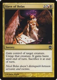 Slave of Bolas - Alara Reborn - Magic: The Gathering card
