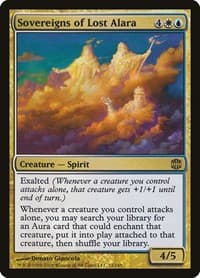 Sovereigns of Lost Alara - Alara Reborn - Magic: The Gathering card