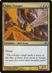 Talon Trooper - Alara Reborn - Magic: The Gathering card