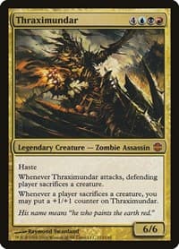 Thraximundar - Alara Reborn - Magic: The Gathering card