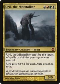 Uril, the Miststalker - Alara Reborn - Magic: The Gathering card