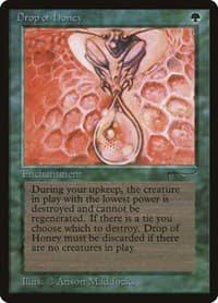 Drop of Honey - Arabian Nights - Magic: The Gathering card