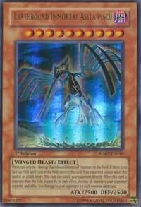Earthbound Immortal Aslla Piscu - Raging Battle - YuGiOh card