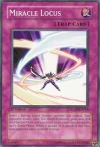 Miracle Locus - Raging Battle - YuGiOh card