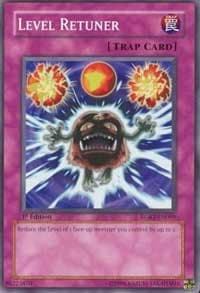 Level Retuner - Raging Battle - YuGiOh card
