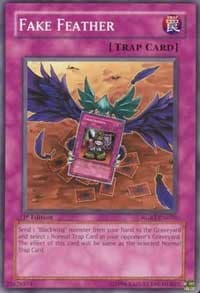 Fake Feather - Raging Battle - YuGiOh card