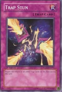 Trap Stun - Raging Battle - YuGiOh card