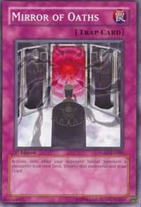 Mirror of Oaths - Raging Battle - YuGiOh card