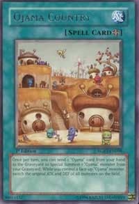 Ojama Country - Raging Battle - YuGiOh card