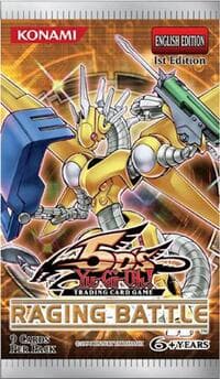 Raging Battle - Booster Pack - Raging Battle - YuGiOh card