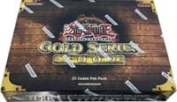 Gold Series 2009 - Booster Pack - Gold Series 2009 - YuGiOh card