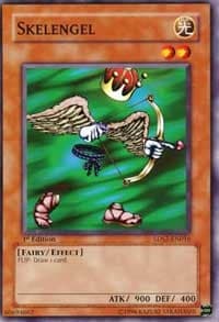 Skelengel - 5D's Starter Deck 2009 - YuGiOh card