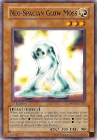 Neo-Spacian Glow Moss - Duelist Pack 6: Jaden Yuki 3 - YuGiOh card