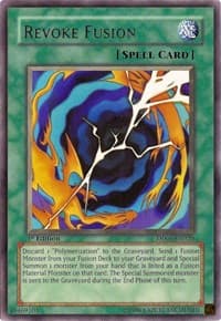 Revoke Fusion - Duelist Pack 6: Jaden Yuki 3 - YuGiOh card