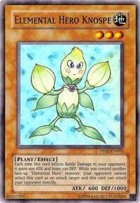 Elemental Hero Knospe - Premium Pack 2 - YuGiOh card