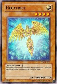 Hecatrice - Premium Pack 2 - YuGiOh card