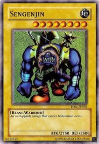 Sengenjin - Premium Pack 2 - YuGiOh card