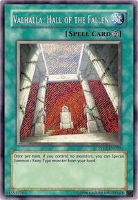 Valhalla, Hall of the Fallen - Premium Pack 2 - YuGiOh card