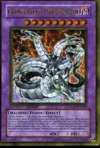Chimeratech Overdragon - Gold Series 2008 - YuGiOh card