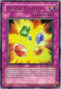 Crystal Counter - Duelist Pack 7: Jesse Anderson - YuGiOh card
