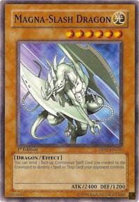 Magna-Slash Dragon - Duelist Pack 7: Jesse Anderson - YuGiOh card