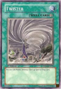 Twister - Duelist Pack 7: Jesse Anderson - YuGiOh card