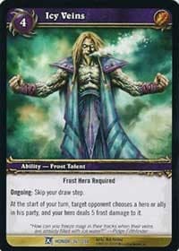 Icy Veins - Fields of Honor - WoW card