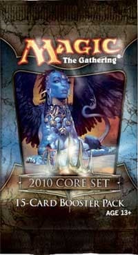 Magic 2010 (M10) - Booster Pack - Magic 2010 (M10) - Magic: The Gathering card