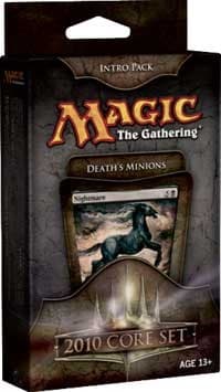 Magic 2010 (M10) - Intro Pack - Death's Minions - Magic 2010 (M10) - Magic: The Gathering card