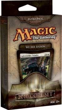 Magic 2010 (M10) - Intro Pack - We Are Legion - Magic 2010 (M10) - Magic: The Gathering card