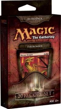 Magic 2010 (M10) - Intro Pack - Firebomber - Magic 2010 (M10) - Magic: The Gathering card
