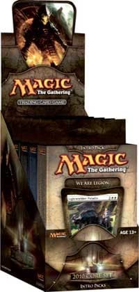 Magic 2010 (M10) - Intro Pack Display (10) - Magic 2010 (M10) - Magic: The Gathering card