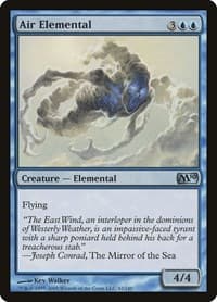 Air Elemental - Magic 2010 (M10) - Magic: The Gathering card