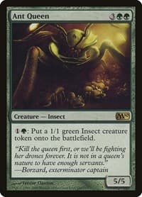 Ant Queen - Magic 2010 (M10) - Magic: The Gathering card