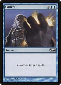 Cancel - Magic 2010 (M10) - Magic: The Gathering card
