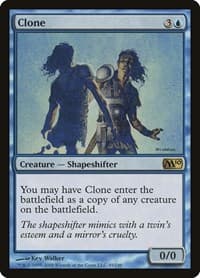 Clone - Magic 2010 (M10) - Magic: The Gathering card