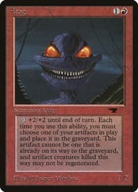Atog - Antiquities - Magic: The Gathering card