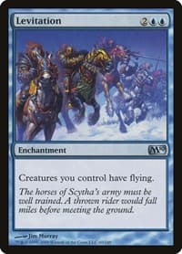 Levitation - Magic 2010 (M10) - Magic: The Gathering card