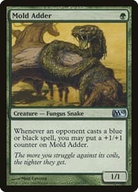 Mold Adder - Magic 2010 (M10) - Magic: The Gathering card