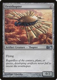 Ornithopter - Magic 2010 (M10) - Magic: The Gathering card