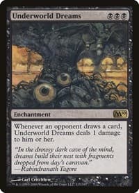 Underworld Dreams - Magic 2010 (M10) - Magic: The Gathering card