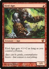 Kird Ape - From the Vault: Exiled - Magic: The Gathering card