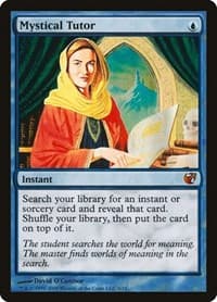 Mystical Tutor - From the Vault: Exiled - Magic: The Gathering card