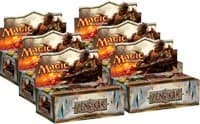 Zendikar - Booster Box Case (6 Booster Boxes) - Zendikar - Magic: The Gathering card