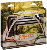Planechase 2009 - Elemental Thunder Deck - Planechase - Magic: The Gathering card