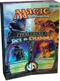 Duel Decks: Jace vs. Chandra - Box Set - Duel Decks: Jace vs. Chandra - Magic: The Gathering card