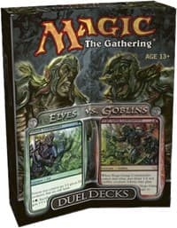 Duel Decks: Elves vs. Goblins - Box Set - Duel Decks: Elves vs. Goblins - Magic: The Gathering card
