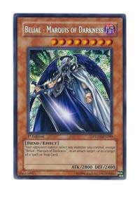 Belial - Marquis of Darkness - Phantom Darkness - YuGiOh card