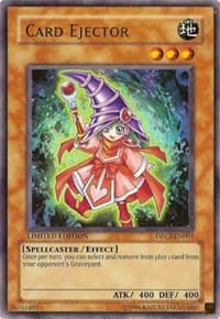 Card Ejector - Duelist Pack Collection Tin - YuGiOh card
