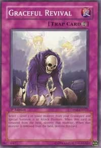 Graceful Revival - Duelist Pack 8: Yusei Fudo - YuGiOh card